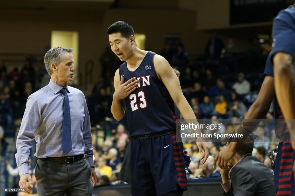 COLLEGE BASKETBALL: DEC 29 Penn at Toledo