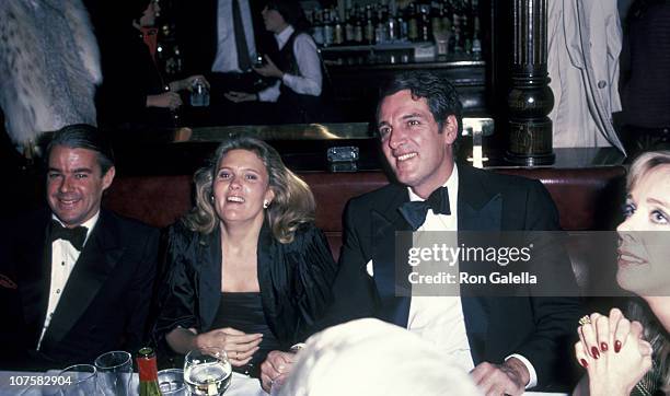 Frank Shields during Frank Shields Sighted at Joanna's Restaurant - November 23, 1982 at Joanna's Restaurant in New York City, New York, United...