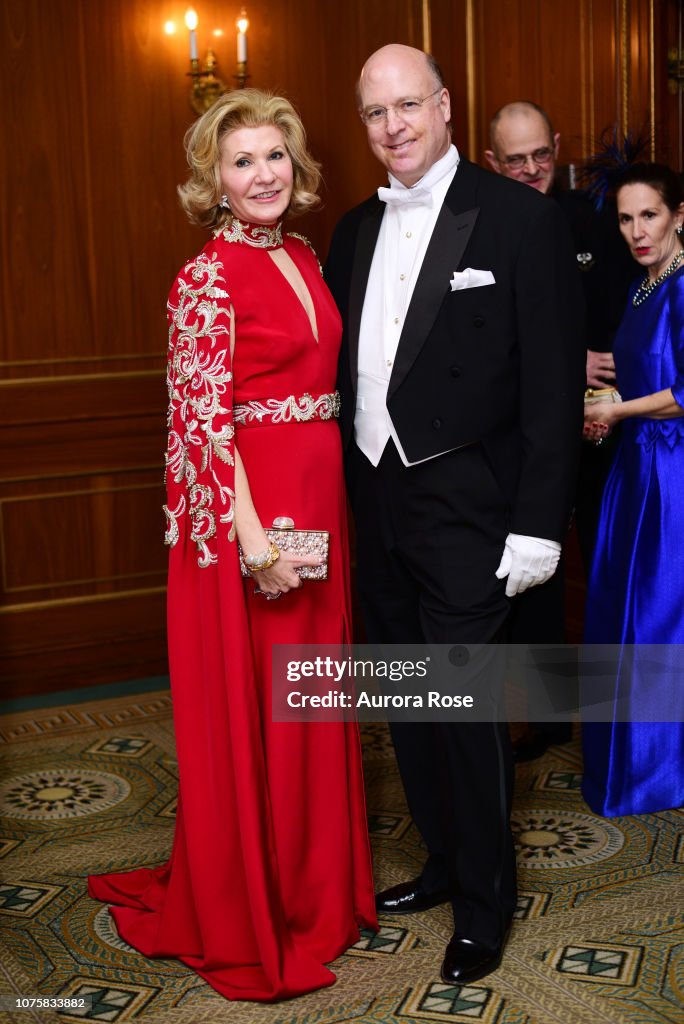 The International Debutante Ball