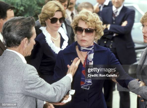 David Janssen's Funeral Service - February 17, 1980 David Janssen's Funeral Service - February 17, 1980
