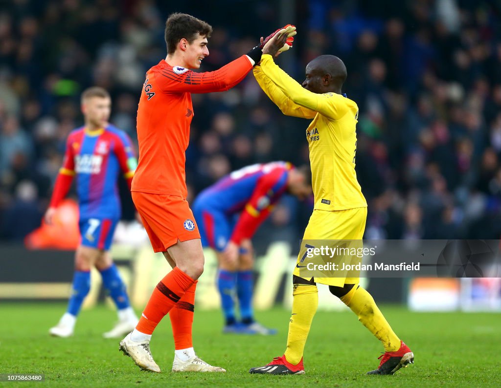 Crystal Palace v Chelsea FC - Premier League