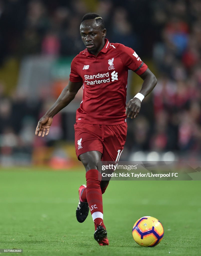 Liverpool FC v Arsenal FC - Premier League