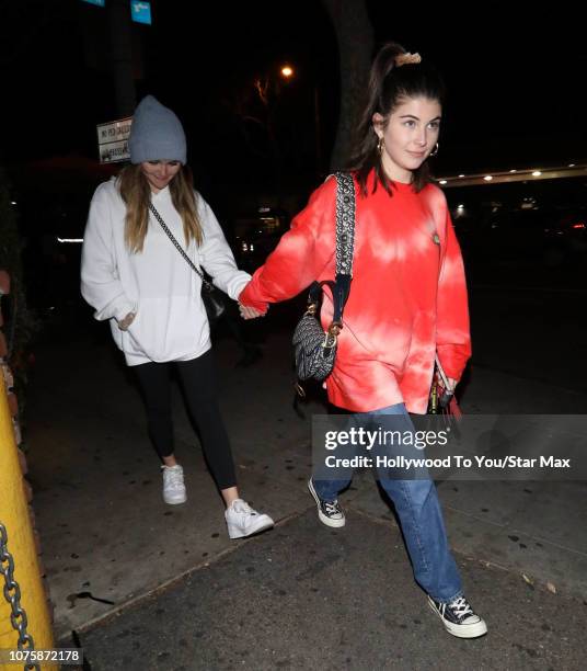 311 Isabella Rose Giannulli Photos & High Res Pictures Getty Images