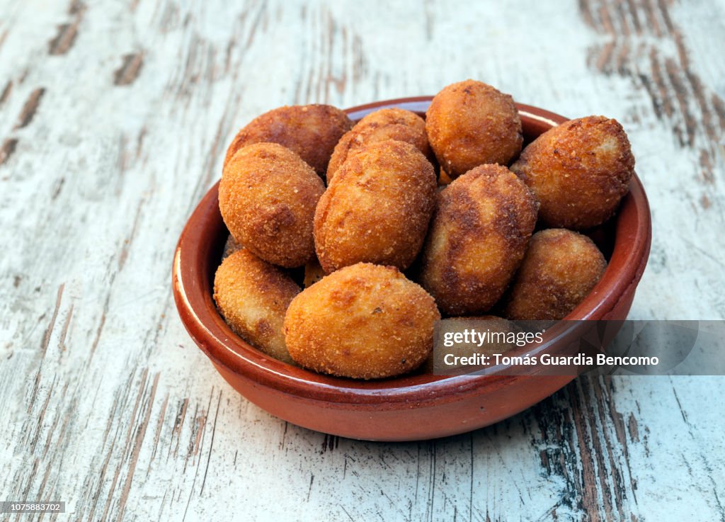 Croquetas
