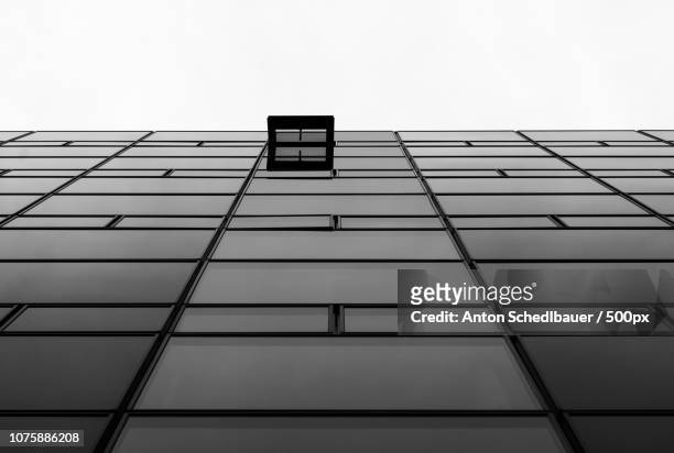 open window - anton schedlbauer stock pictures, royalty-free photos & images