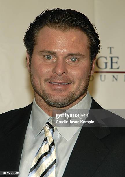 Jason Giambi during Jorge Posada Foundation Gala - May 8, 2006 at Cipriani's Wall Street in New York City, New York.