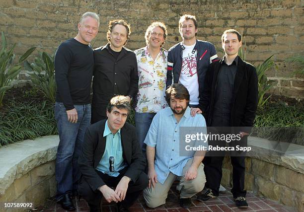 John Debney, Mark Isham, David Kitay, Clint Mansell, Alex Heffes , Javier Navarrete and Thomas Golubic