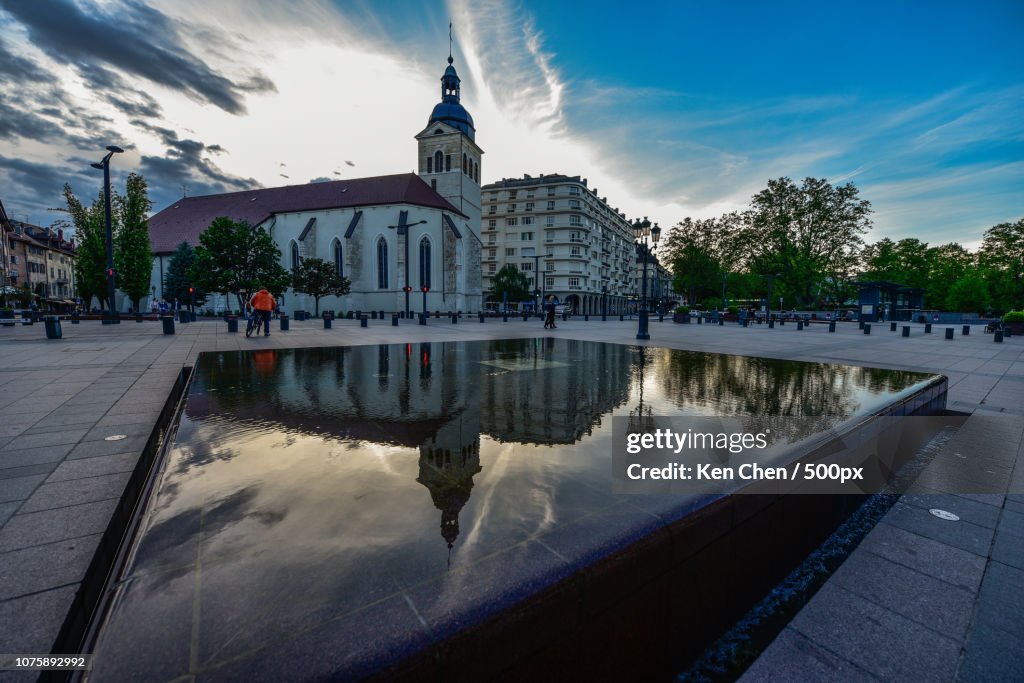 Anncey, France