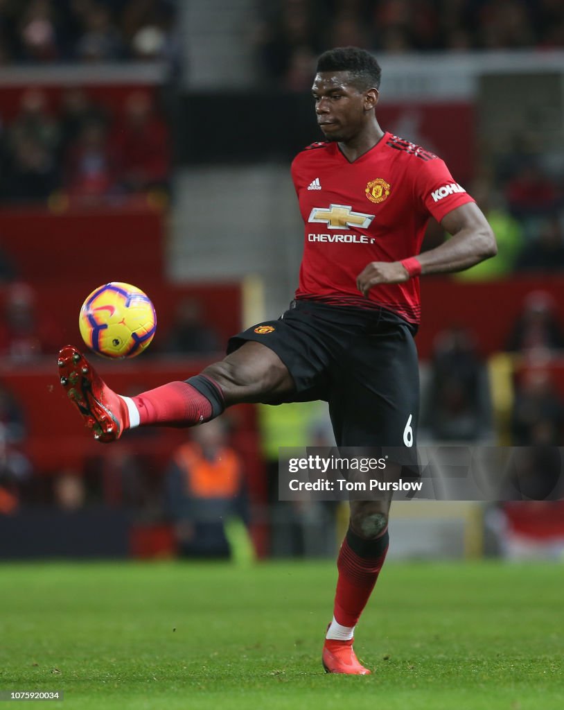 Manchester United v AFC Bournemouth - Premier League