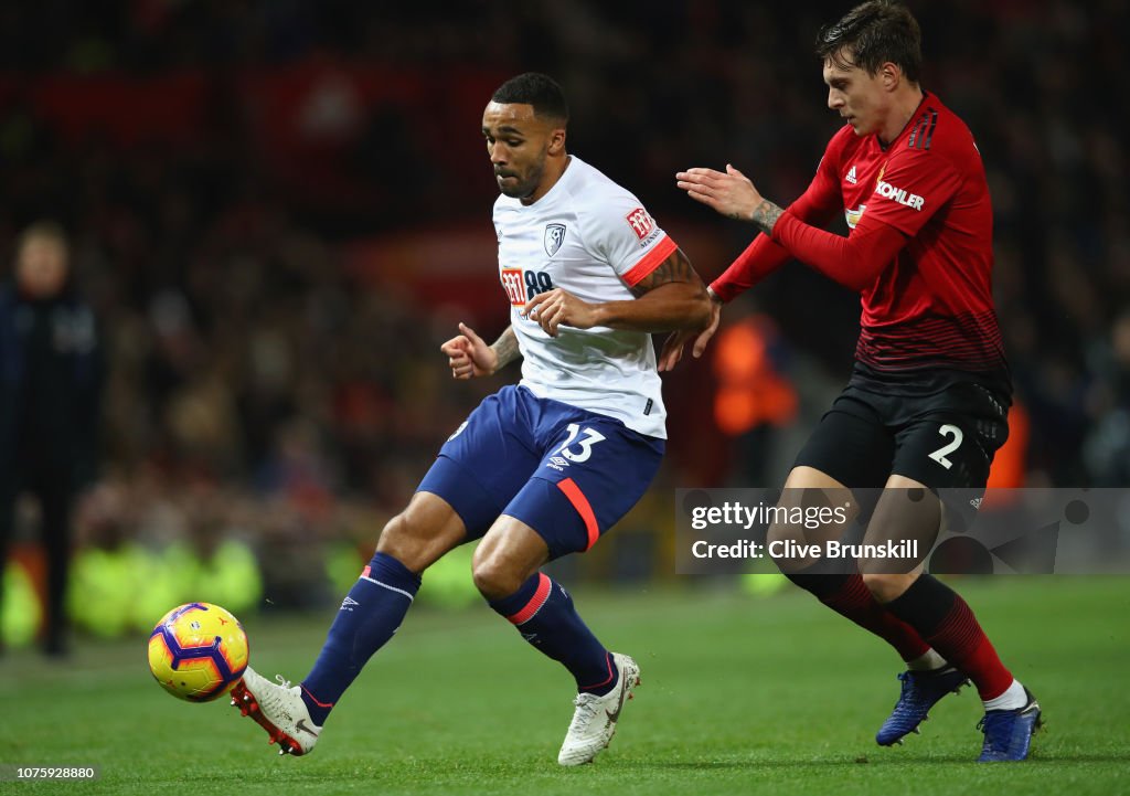 Manchester United v AFC Bournemouth - Premier League