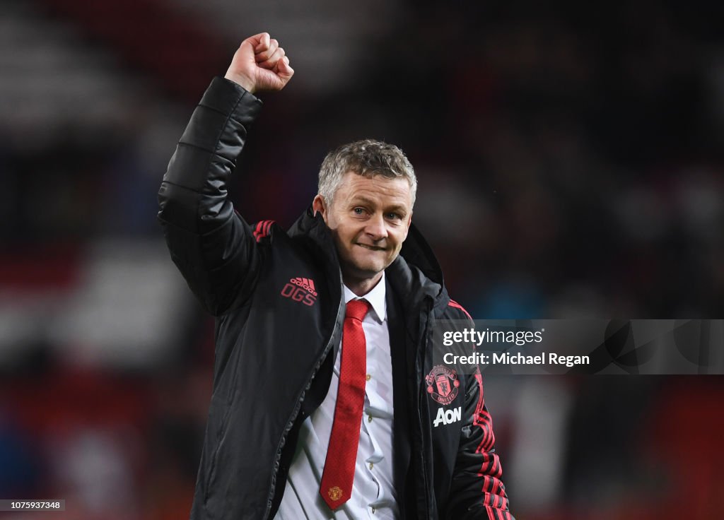 Manchester United v AFC Bournemouth - Premier League