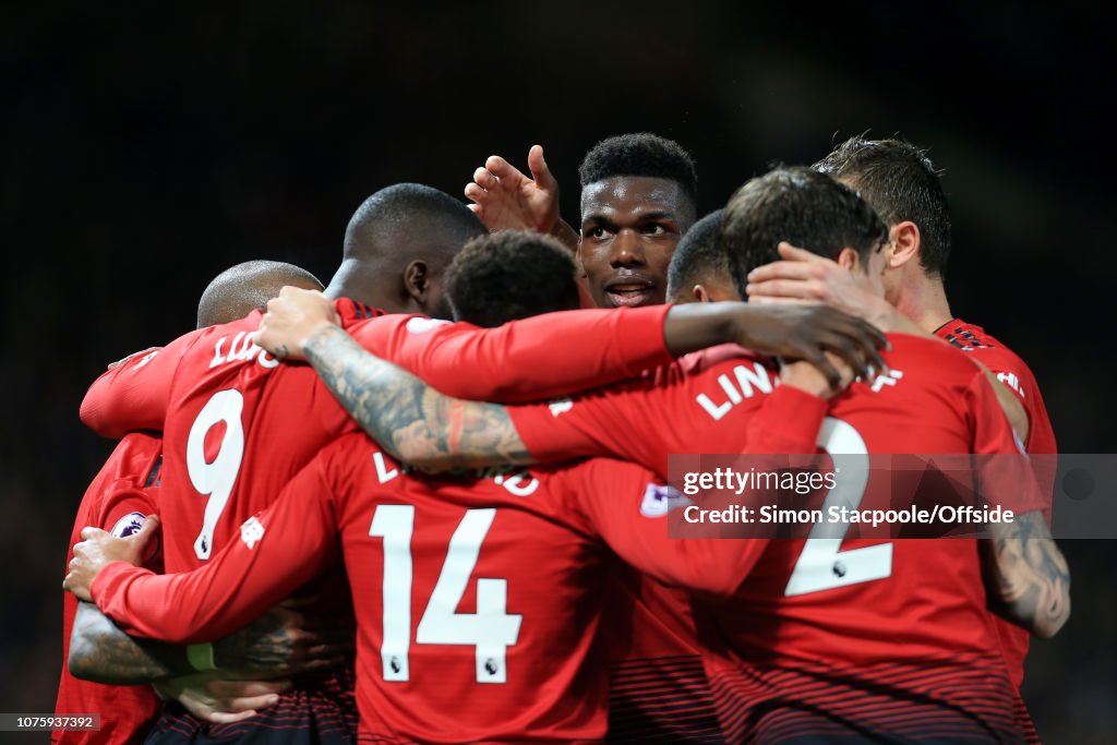 Manchester United v AFC Bournemouth - Premier League