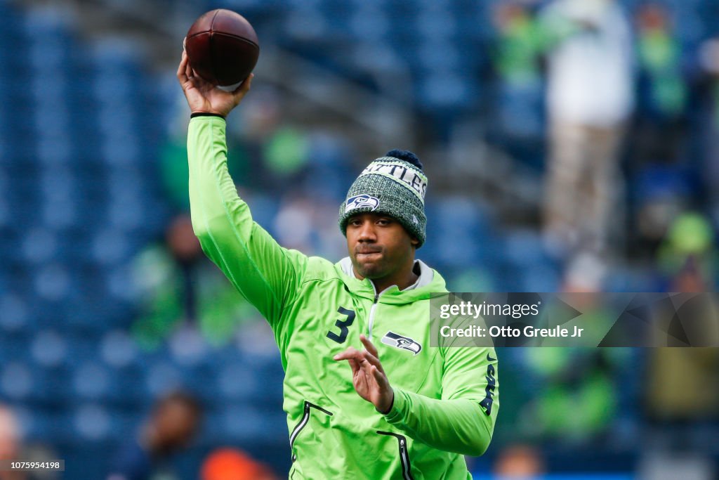 Arizona Cardinals v Seattle Seahawks