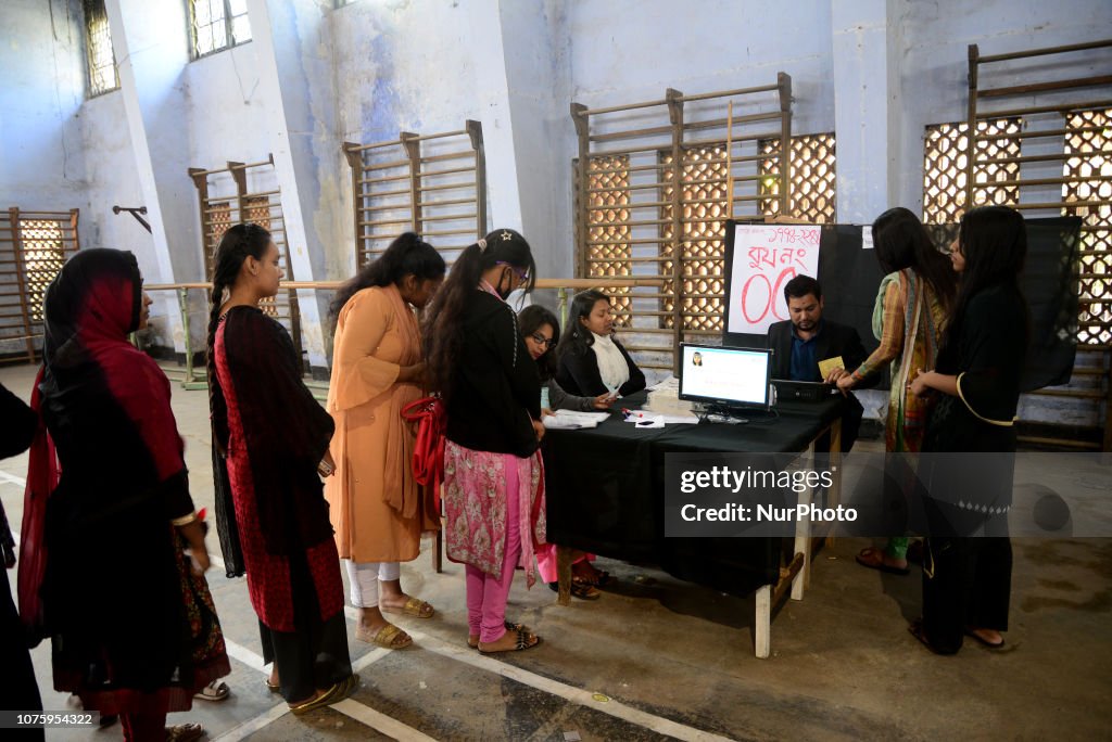 11th General Election In Bangladesh