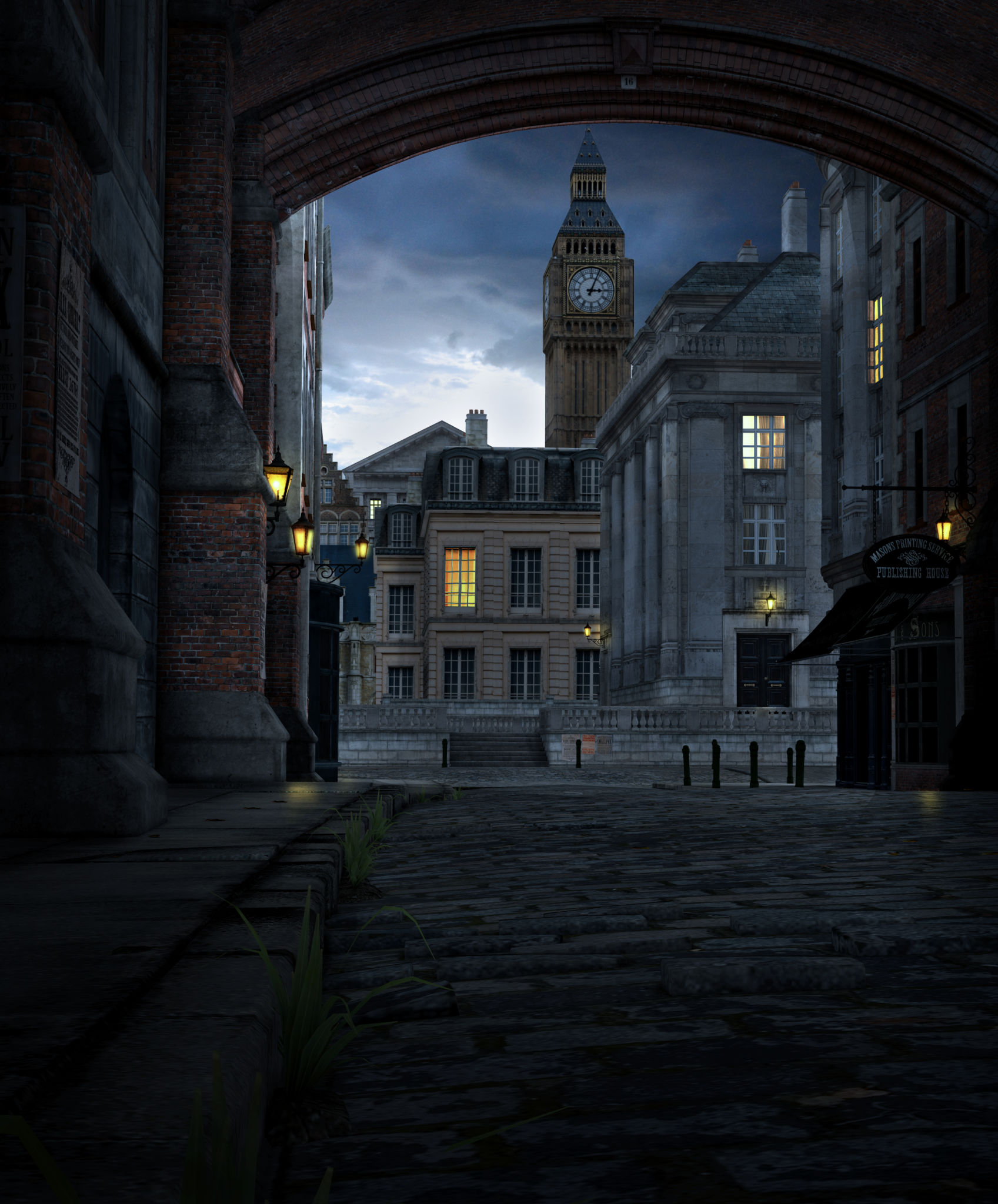secret london