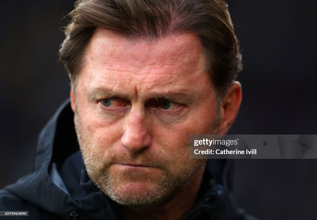 Southampton FC v Manchester City - Premier League