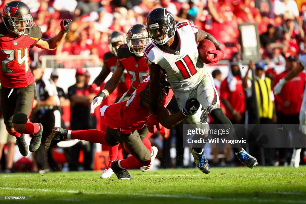 Atlanta Falcons v Tampa Bay Buccaneers