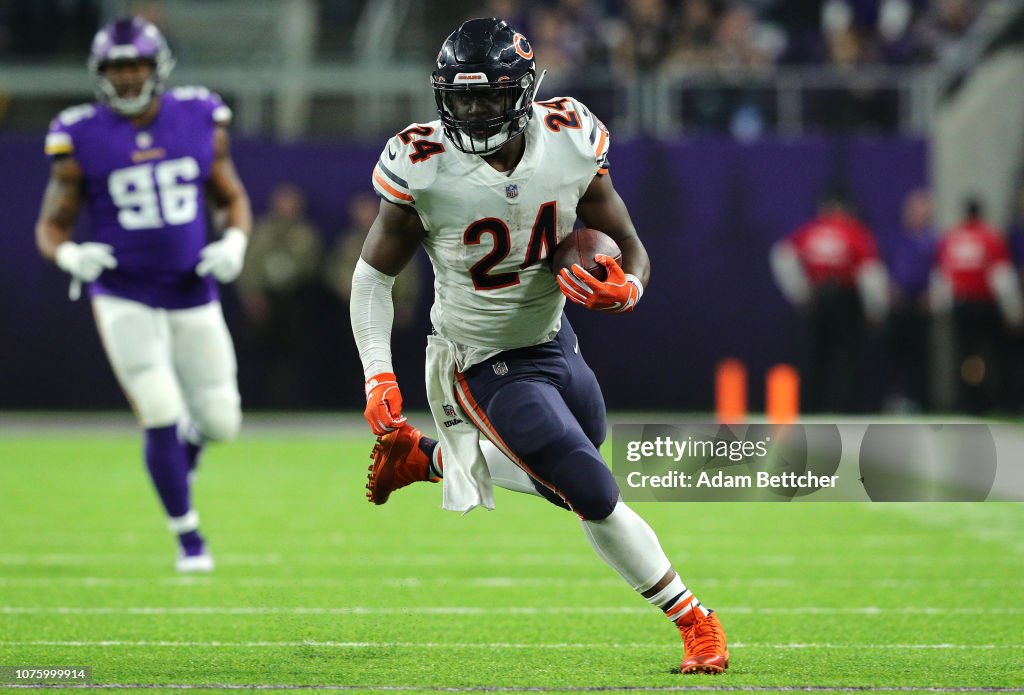 Chicago Bears v Minnesota Vikings