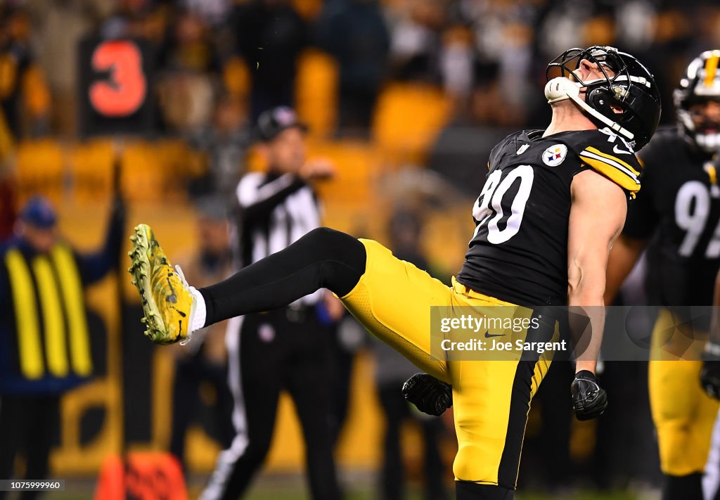 Cincinnati Bengals v Pittsburgh Steelers