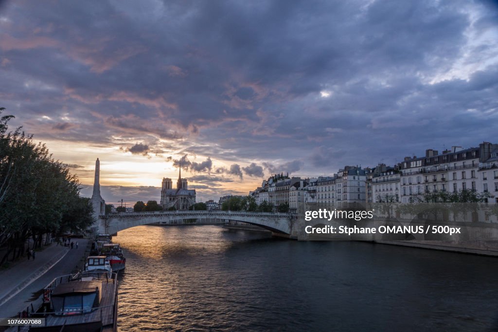 Notre Dame de Paris