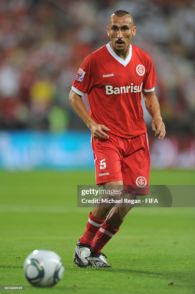 TP Mazembe Englebert v SC Internacional - FIFA Club World Cup 2010