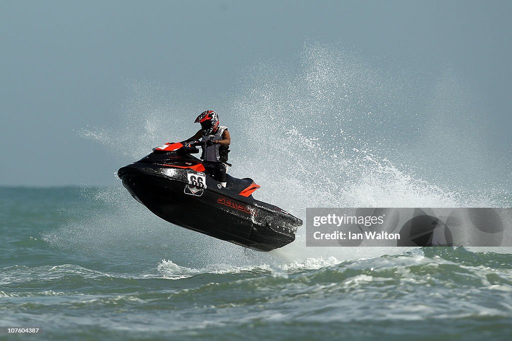 2nd Asian Beach Games - Day 8: Jetski Sport