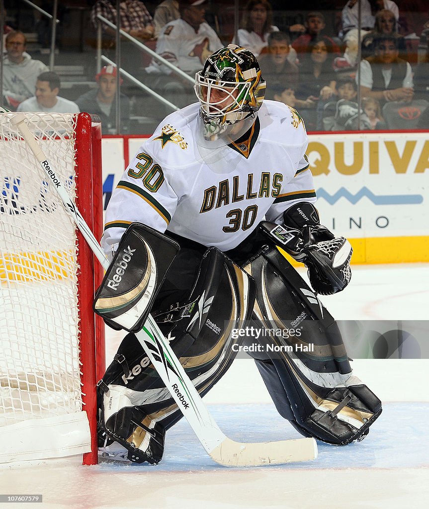 Dallas Stars v Phoenix Coyotes
