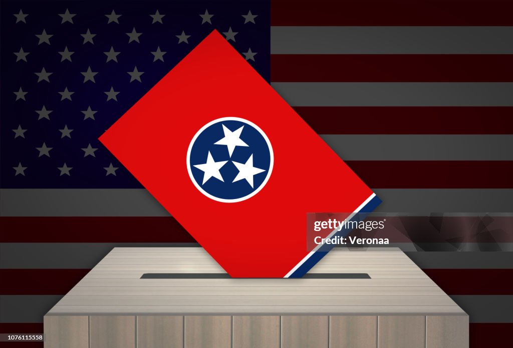Election Day in the United States of America, TENNESSE