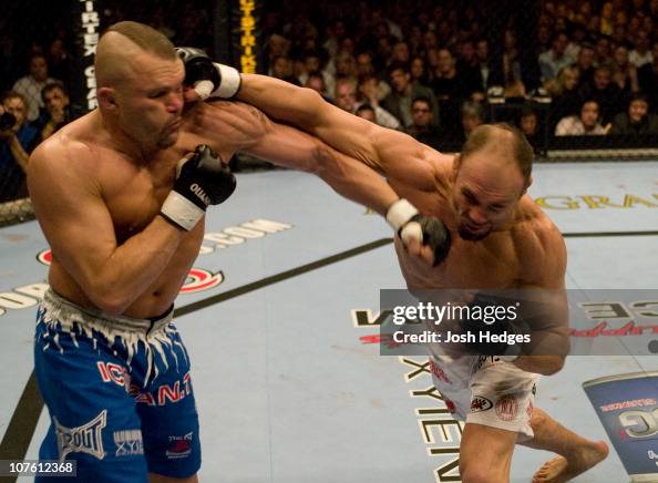 UFC 52: Liddell vs. Couture 2 UFC 52: Liddell vs. Couture 2