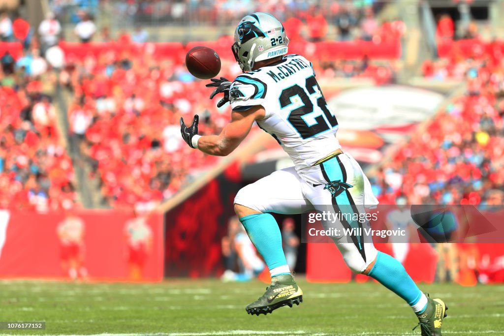 Carolina Panthers v Tampa Bay Buccaneers