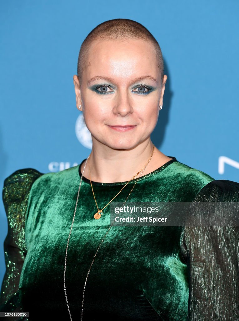 The 21st British Independent Film Awards - Red Carpet Arrivals