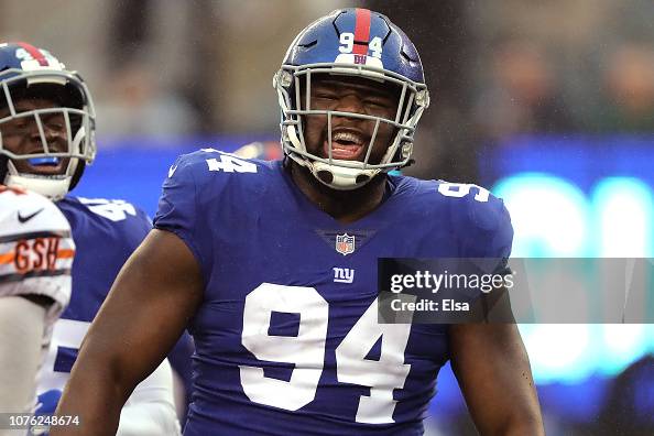 Chicago Bears v New York Giants Chicago Bears v New York Giants