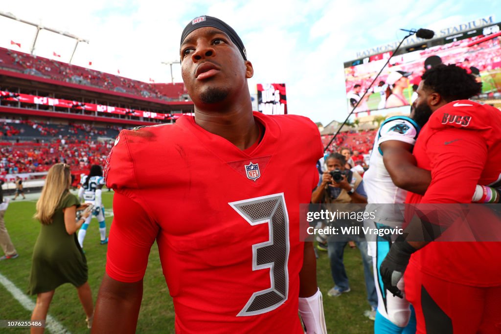 Carolina Panthers v Tampa Bay Buccaneers