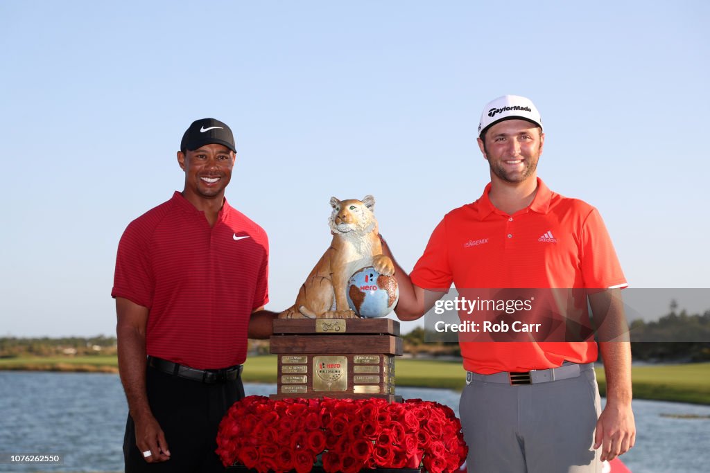 Hero World Challenge - Final Round