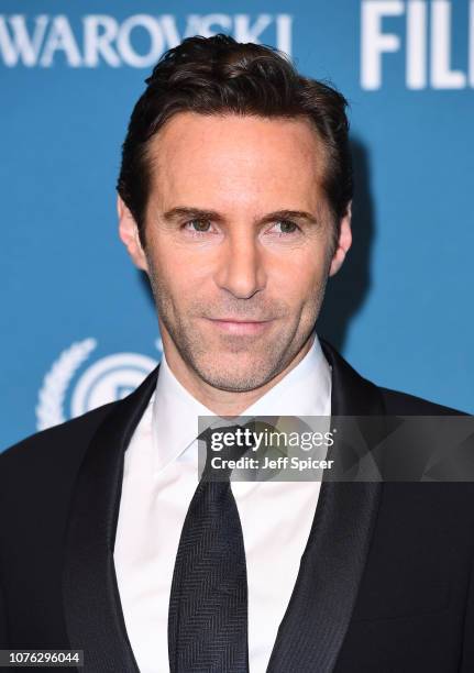 Alessandro Nivola attends the 21st British Independent Film Awards at Old Billingsgate on December 02, 2018 in London, England.