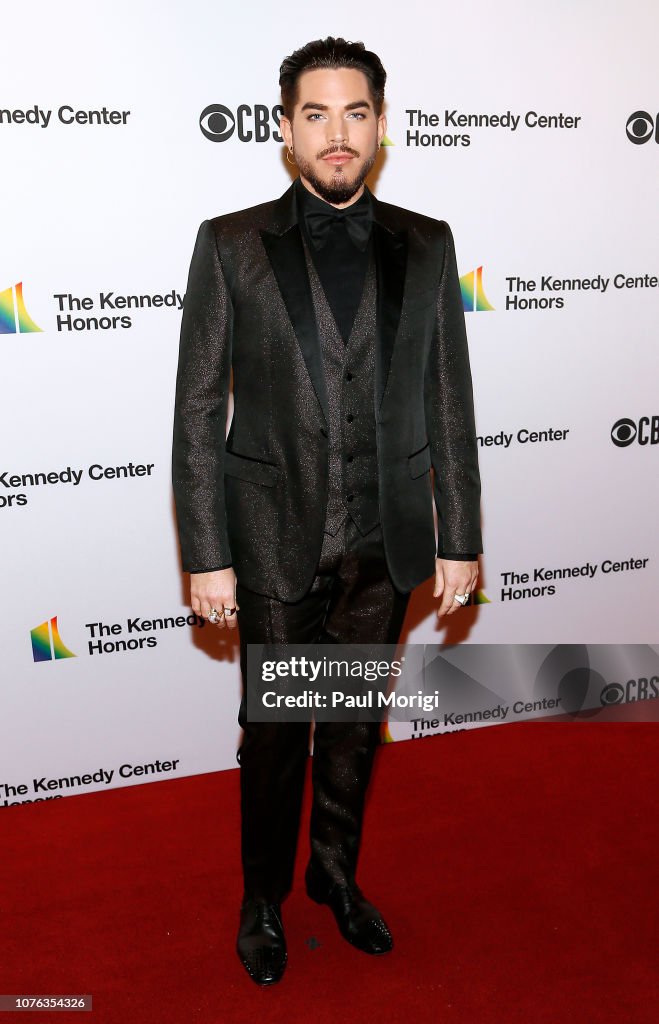 2018 Kennedy Center Honors
