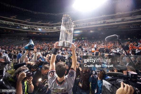 San Francisco Giants v Texas Rangers, Game 5 San Francisco Giants v Texas Rangers, Game 5
