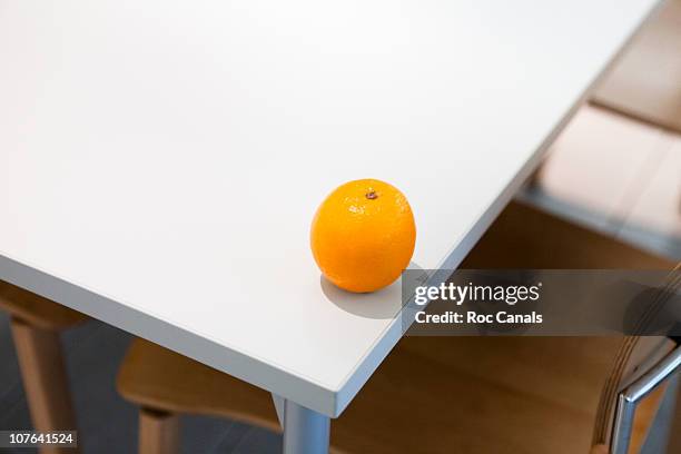 orange - food table edge stock pictures, royalty-free photos & images