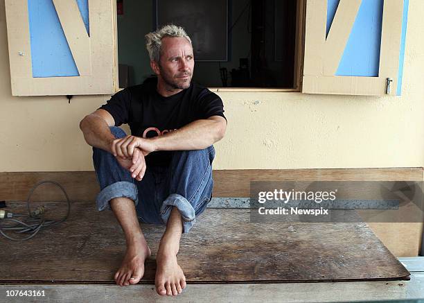 Timon Priensen 31 Perth Immigration Detention Centre Stock Photos, High-Res Pictures ...