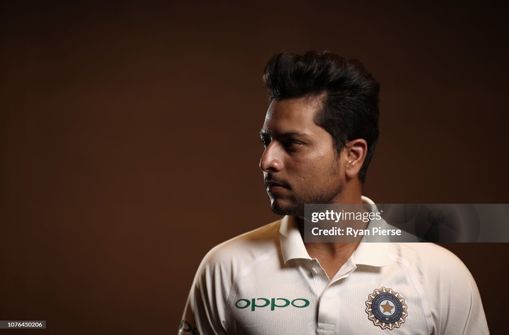 India Test Headshots Session