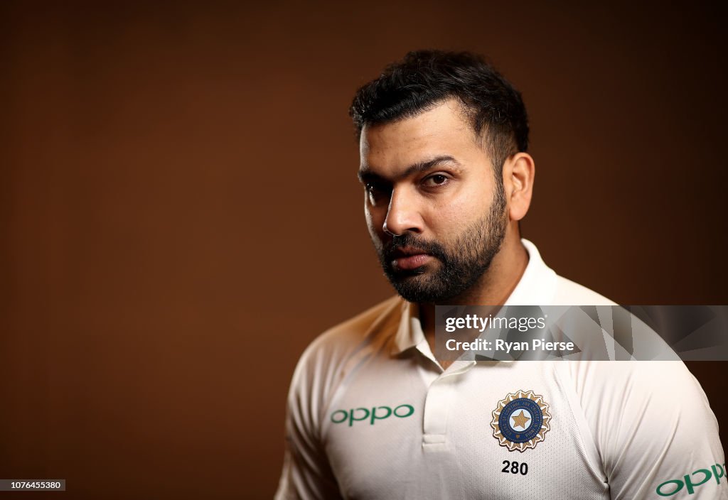 India Test Headshots Session