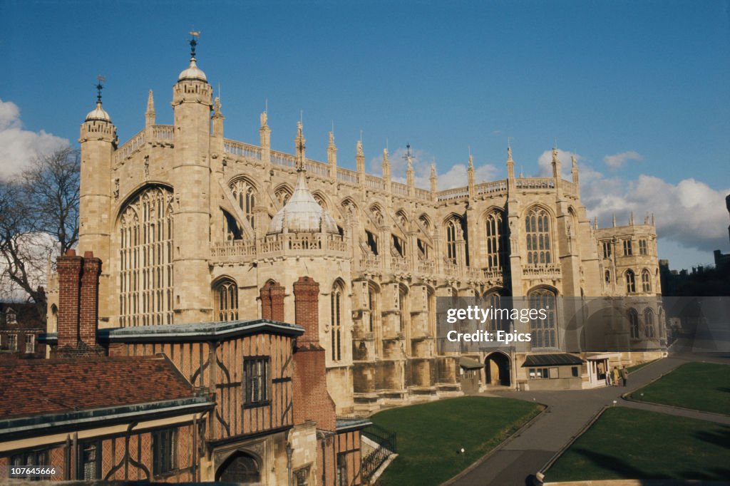 St Georges Chapel