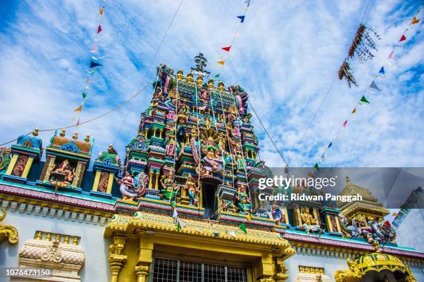 sri mahariamman temple - george town penang 個照片及圖片檔