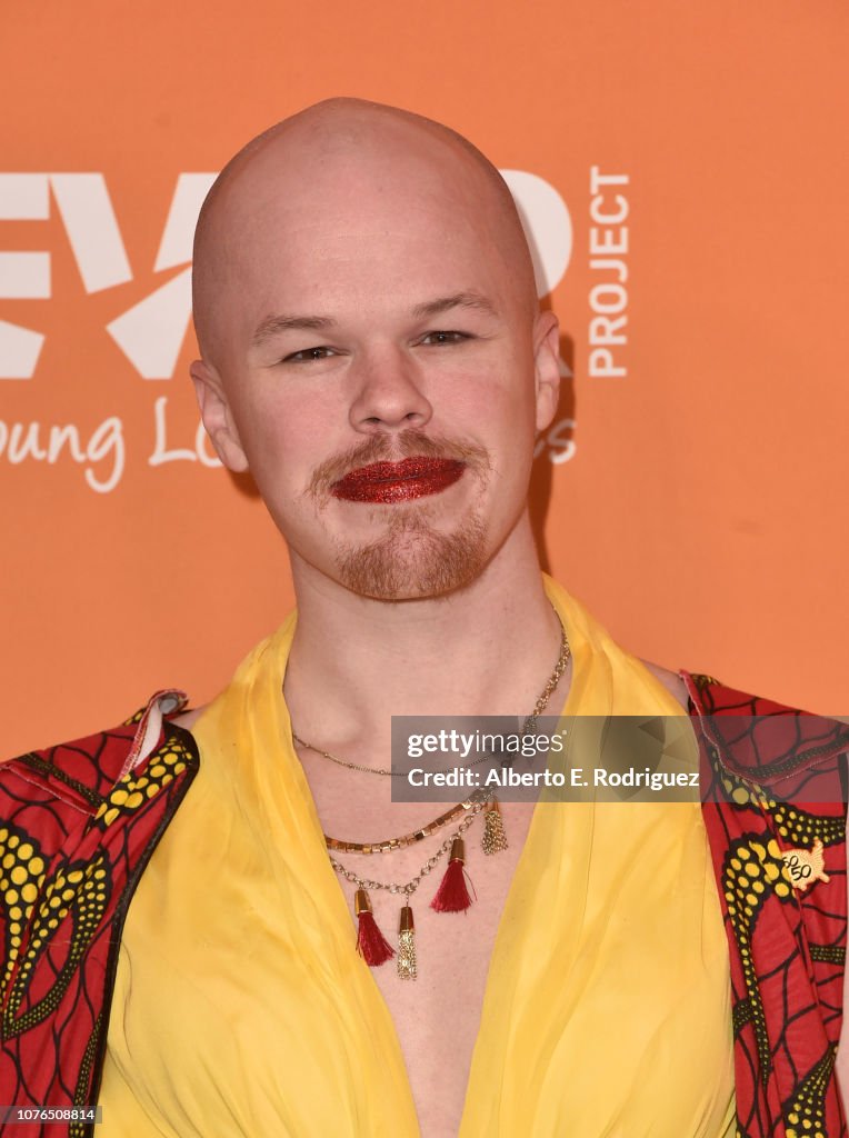 The Trevor Project's 2018 TrevorLIVE LA Gala - Arrivals
