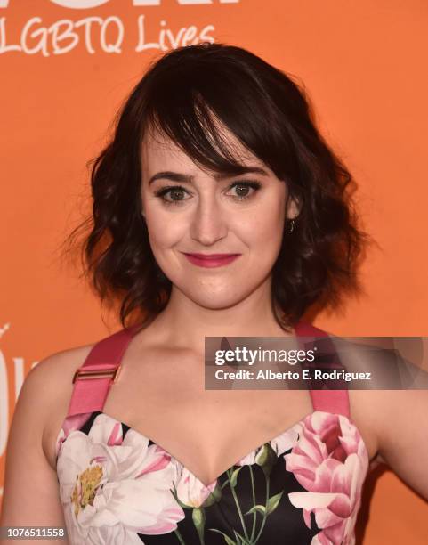 Mara Wilson attends The Trevor Project's TrevorLIVE Gala at The Beverly Hilton Hotel on December 02, 2018 in Beverly Hills, California.