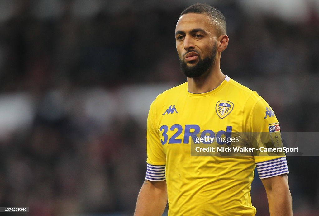Nottingham Forest v Leeds United - Sky Bet Championship