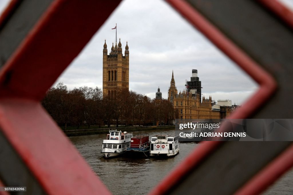 TOPSHOT-BRITAIN-EU-POLITICS-BREXIT