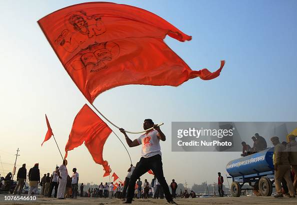 2,811 Hindu Flag Photos and Premium High Res Pictures - Getty Images