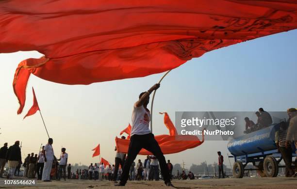 2,811 Hindu Flag Photos and Premium High Res Pictures - Getty Images
