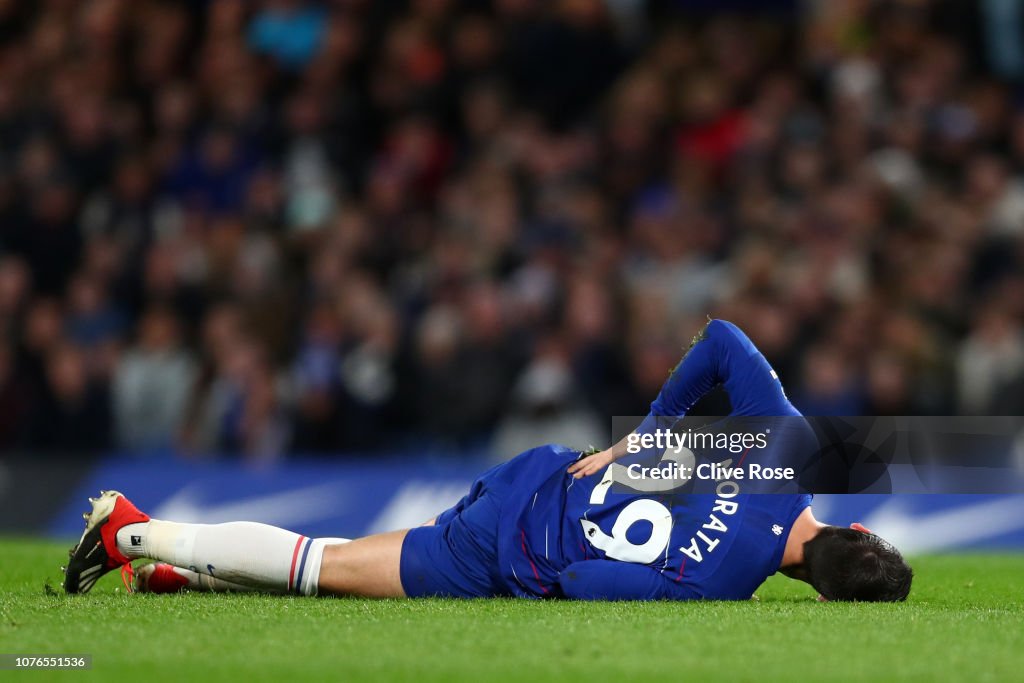 Chelsea FC v Southampton FC - Premier League